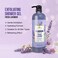 Perfect Exfoliating Shower Gel French Lavender 1000ml   Gentle Body Scrub Wash for Smooth &amp; Hydrated Skin   Calming &amp; Refreshing Body Cleanser for All Skin Types