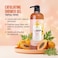 Perfect Exfoliating Shower Gel Tropical Papaya 1000ml   Brightening Body Scrub Wash for Smooth &amp; Radiant Skin   Hydrating &amp; Refreshing Body Cleanser for All Skin Types