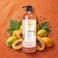 Perfect Exfoliating Shower Gel Tropical Papaya 1000ml   Brightening Body Scrub Wash for Smooth &amp; Radiant Skin   Hydrating &amp; Refreshing Body Cleanser for All Skin Types