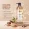 Perfect Exfoliating Shower Gel Pure Sandalwood 1000ml   Gentle Body Scrub Wash for Smooth &amp; Soft Skin   Hydrating &amp; Refreshing Body Cleanser for All Skin Types