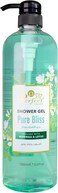 Perfect Pure Bliss Shower Gel Moringa &amp; Lotus 1000ml   Hydrating &amp; Gentle Body Wash   Softening &amp; Nourishing Cleanser   Floral Fragrance   for Men &amp; Women   All Skin Types