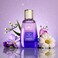 Perfect Cosmetics Fleur de Minuit Eau De Toilette for Women 100ml &acirc;&euro;&ldquo; Long Lasting Floral Woody Perfume with Jasmine, Rose, Sandalwood &amp; Patchouli &acirc;&euro;&ldquo; Elegant Ladies Fragrance