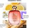 Perfect Cosmetics Sakura Eau de Toilette for Women 100ml &acirc;&euro;&ldquo; Long Lasting Floral Citrus Perfume with Bergamot, Jasmine, Musk &amp; Amber &acirc;&euro;&ldquo; Fresh Everyday Fragrance