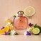 Perfect Cosmetics Sakura Eau de Toilette for Women 100ml &acirc;&euro;&ldquo; Long Lasting Floral Citrus Perfume with Bergamot, Jasmine, Musk &amp; Amber &acirc;&euro;&ldquo; Fresh Everyday Fragrance