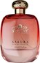 Perfect Cosmetics Sakura Eau de Toilette for Women 100ml &acirc;&euro;&ldquo; Long Lasting Floral Citrus Perfume with Bergamot, Jasmine, Musk &amp; Amber &acirc;&euro;&ldquo; Fresh Everyday Fragrance