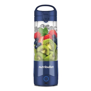 Nutribullet Portable Blender Navy Blue (NB-PB475B)