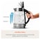 Nutricook Glass Kettle 1.7L (NC-GK100)