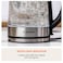 Nutricook Glass Kettle 1.7L (NC-GK100)