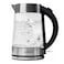 Nutricook Glass Kettle 1.7L (NC-GK100)