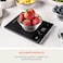 Nutricook Kitchen Scale 2 Black (NC-KS205K)
