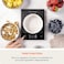 Nutricook Kitchen Scale 2 Black (NC-KS205K)