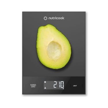 Nutricook Kitchen Scale 2 Black (NC-KS205K)