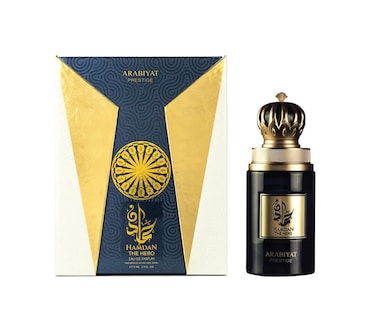 Arabiyat Prestige Hamdan The Hero For Men Eau De Parfum 75ml