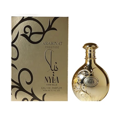 Arabiyat Prestige Nyla Vani-Elle For Women Eau De Parfum 80ml