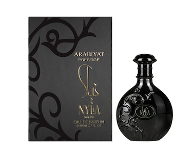 Arabiyat Prestige Nyla Suede For Unisex Eau De Parfum 80ml