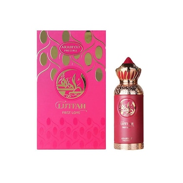 Arabiyat Prestige Lutfah First Love For Women Eau De Parfum 80ml