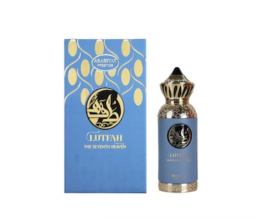 Arabiyat Prestige Lutfah The Seventh Heaven For Women Eau De Parfum 80ml