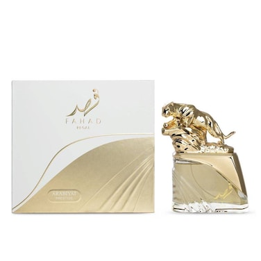 Arabiyat Prestige Fahad Regal For Men Eau De Parfum 100ml