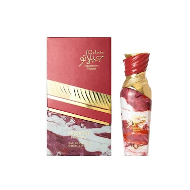 Arabiyat Prestige Gelato Raspberry Ripple For Women Eau De Parfum 100ml