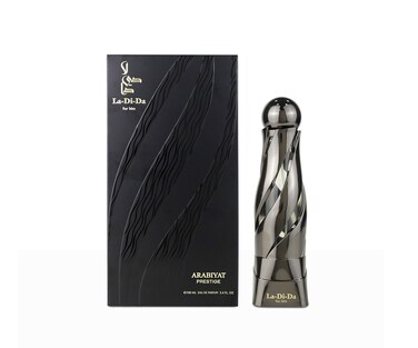 Arabiyat Prestige La-Di-Da For Men Eau De Parfum 100ml