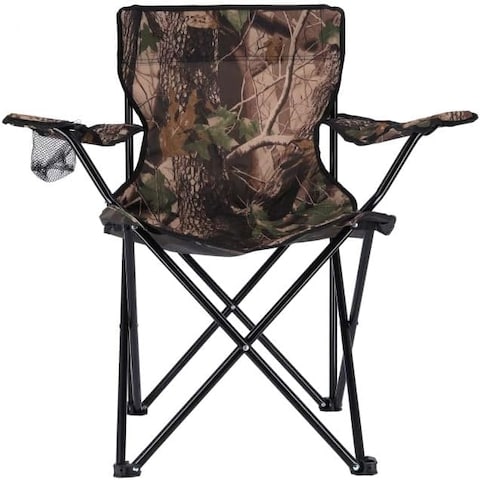 Harley Fitness Camping Chair, Multi-Colour,