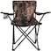 Harley Fitness Camping Chair, Multi-Colour,