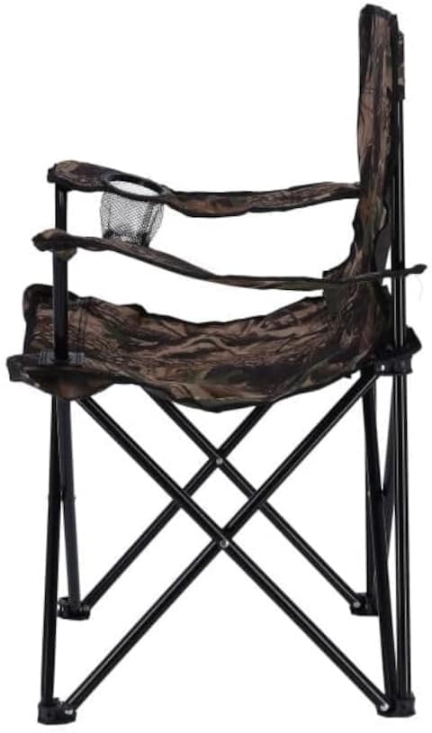 Harley Fitness Camping Chair, Multi-Colour,
