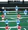 HARLEY FITNESS HEAVY DUTY MULTIPLAYER FOOTBALL TABLE