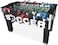 HARLEY FITNESS HEAVY DUTY MULTIPLAYER PRINTED FOOTBALL TABLE