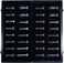 Harley Fitness - Historic Antique Wooden Chess Board - Vintage Design with Intricate Detailing in Silver and Copper - Folding Chessboard &ndash; Ideal for Beginners and Professional Players
