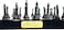 Harley Fitness - Historic Antique Wooden Chess Board - Vintage Design with Intricate Detailing in Silver and Copper - Folding Chessboard &ndash; Ideal for Beginners and Professional Players