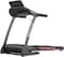 Harley Fitness HF56 Foldable 3 HP Treadmill for Home Use with Cylinder Folding, Safety Key, 130 Kg Max Weight