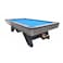Harley Fitness Vantage Marble Billiard Table &ndash; 9 ft Tournament-Grade Slate Pool Table for Home, Club &amp; Game Room