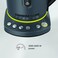 CARRERA CRR550 Electric Kettle 2000-2400W Large 1.7L Stainless Steel Kettle with Adjustable Temperature, Keep Warm Function &amp; LED Display, Easy to Use, Ideal for Home and Office, 2 Years Warranty