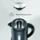 CARRERA CRR550 Electric Kettle 2000-2400W Large 1.7L Stainless Steel Kettle with Adjustable Temperature, Keep Warm Function &amp; LED Display, Easy to Use, Ideal for Home and Office, 2 Years Warranty