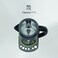 CARRERA CRR550 Electric Kettle 2000-2400W Large 1.7L Stainless Steel Kettle with Adjustable Temperature, Keep Warm Function &amp; LED Display, Easy to Use, Ideal for Home and Office, 2 Years Warranty