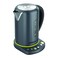 CARRERA CRR550 Electric Kettle 2000-2400W Large 1.7L Stainless Steel Kettle with Adjustable Temperature, Keep Warm Function &amp; LED Display, Easy to Use, Ideal for Home and Office, 2 Years Warranty