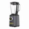 CARRERA CRR654 Blender Powerful 1300W with 10 Variable Speeds, LED Display &amp; 1.5L Glass Jar, Knob Control &amp; 6 Stainless Steel Blades, 3 Preset Program, User friendly &amp; Safe feature, 2 Years Warranty