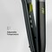 CARRERA CRR634 Infrared Ionic Hair Straightener &ndash; Professional Ceramic Flat Iron with Adjustable Temperature, Frizz-Free Styling, Auto Shut-Off &amp; Overheat Protection, Lock Function, 2 Years Warranty