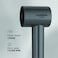 CARRERA CRR533 Powerful Hair Dryer 1700W-2000W Power Boost High-Speed 110,000 RPM Motor, 3 Speed &amp; Heat Settings, Cool Shot &amp; LED Display, Lightweight &amp; Low Noise, Ideal for Salon, 2 Years Warranty