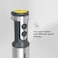 CARRERA CRR453 Hand Blender 1000W, 4-in-1 Stick Blender and Grinder, Stainless Steel &amp; Powerfull Copper DC Motor, Turbo &amp; LED Display, Perfect for Blending, Grinder &amp; Smoothies, 2 Years Warranty