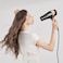 Blaupunkt Hair Dryer 2000W - Ionic Function, 3 Heat &amp; 2 Speed Settings, Cool Shot, Diffuser &amp; Concentrator Attachments, Lightweight Design, Fast Drying, Frizz Control, 2-Year Warranty - SDL425BK