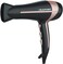 Blaupunkt Hair Dryer 2000W - Ionic Function, 3 Heat &amp; 2 Speed Settings, Cool Shot, Diffuser &amp; Concentrator Attachments, Lightweight Design, Fast Drying, Frizz Control, 2-Year Warranty - SDL425BK