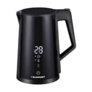 2200W Cordless Digital Kettle With 1.7L Capacity, LED Temperature Display, 5 Preset Temperature Settings, Double Wall Cool Touch Body, Auto Shut-Off And Boil Dry Protection For Tea And Coffee BKD522
