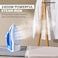 Blaupunkt Steam Iron 2400W - Ceramic Soleplate, Vertical &amp; Burst Steam, Anti-Drip, Anti-Calc, Self-Cleaning, Auto Shut-Off, 280ml Tank, Stylish Design, 2-Year Warranty - GIS360