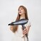 Blaupunkt Professional Hair Dryer 2400W - Ionic Function, 3 Heat &amp; 2 Speed Settings, Cool Shot, Diffuser &amp; Concentrator Attachments, Lightweight Design, Removable Filter, SDP730