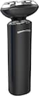 Blaupunkt 4-in-1 Shaver Grooming Kit for Men, Metal Body, Hair &amp; Nose Trimmer, Cordless &amp; Corded Use, LCD Display, USB-C Charging, IPX7 Waterproof, Travel Lock, 60 Min Runtime - SVM604