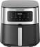 Blaupunkt Digital Air Fryer 1500W &ndash; 5L Large Capacity, 10 Preset Cooking Menus, Rapid Air Circulation, LED Display, Cool Touch Design, Low Oil Frying, Non-Stick Basket, KAD515