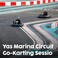 Yas Marina Circuit  Go-Karting Session - Ultimate Racing Experience with Free Spa Gift Box