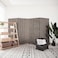 Vital 4-Panel Room Dividers and Folding Privacy Screens Partition Walls for Bedroom Rattan Screen Divider Portable Freestanding Privacy Wall (A3)